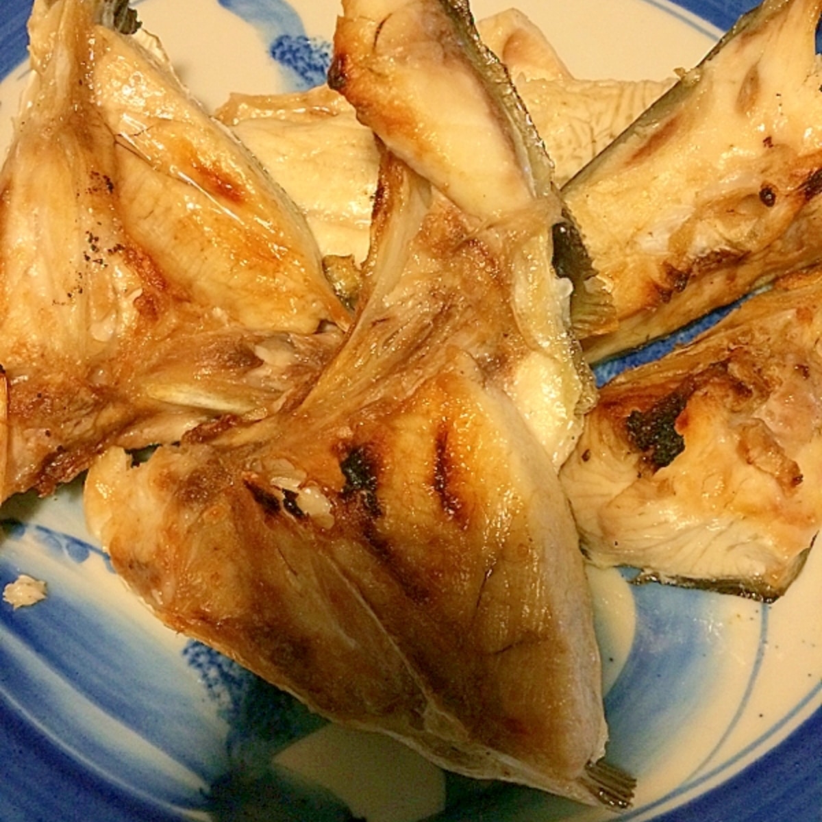 グリルで簡単 カンパチの塩焼き レシピ 作り方 By きのこのみみ 楽天レシピ グリルで簡単 カンパチの塩焼き レシピ 作り方 By きのこのみみ 楽天レシピ